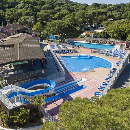 Bungalow Luxe 3 Chambres Surplombant Le Golf De St Tropez Gassin Luaran gambar