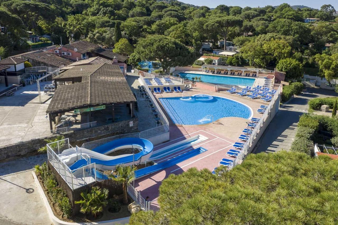 Bungalow Luxe 3 Chambres Surplombant Le Golf De St Tropez Gassin Luaran gambar